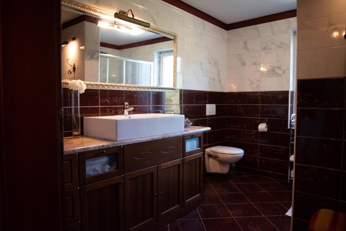 Castle House Rooms, Swimming Pool & Sauna & Tennis Court & Wine Cellar Сежана Екстер'єр фото