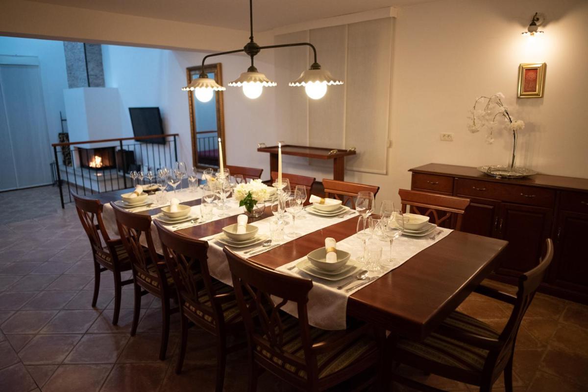 Castle House Rooms, Swimming Pool & Sauna & Tennis Court & Wine Cellar Сежана Екстер'єр фото